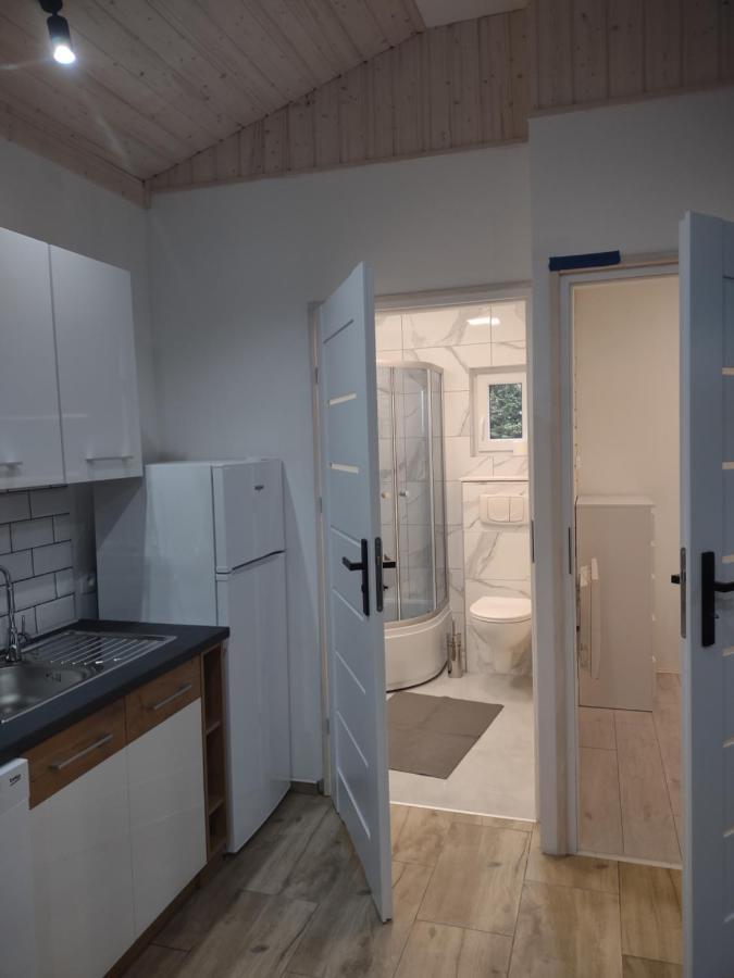 Domek Parterowy Apartamentowy Ostoja Rewal Exterior photo
